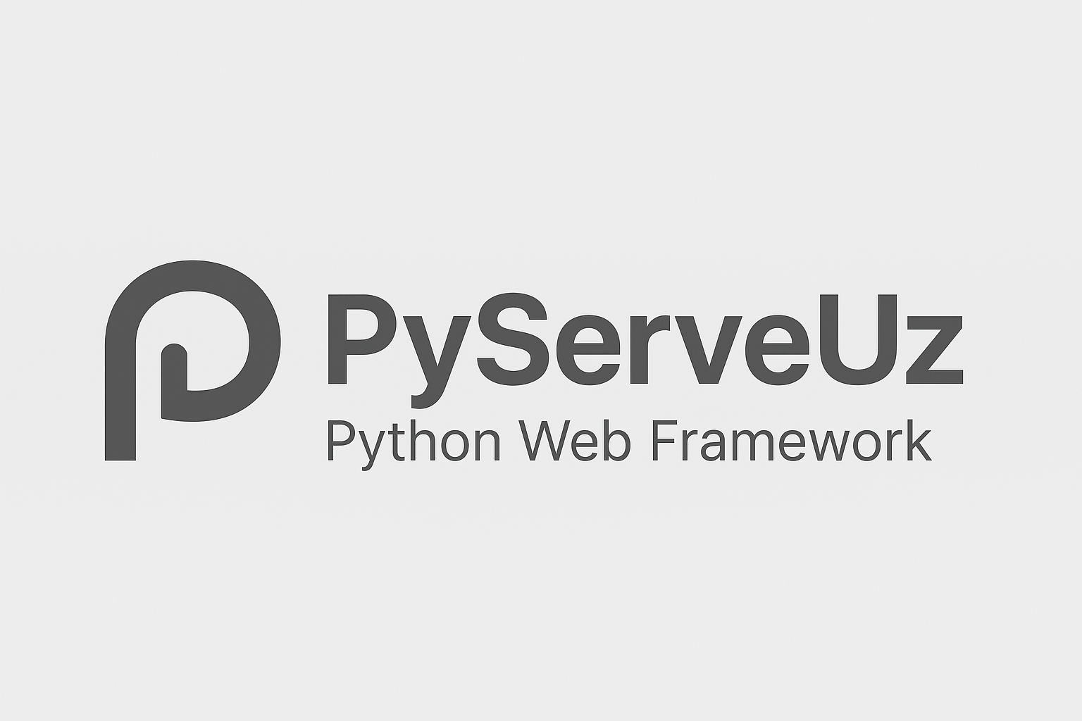 Build your own framework